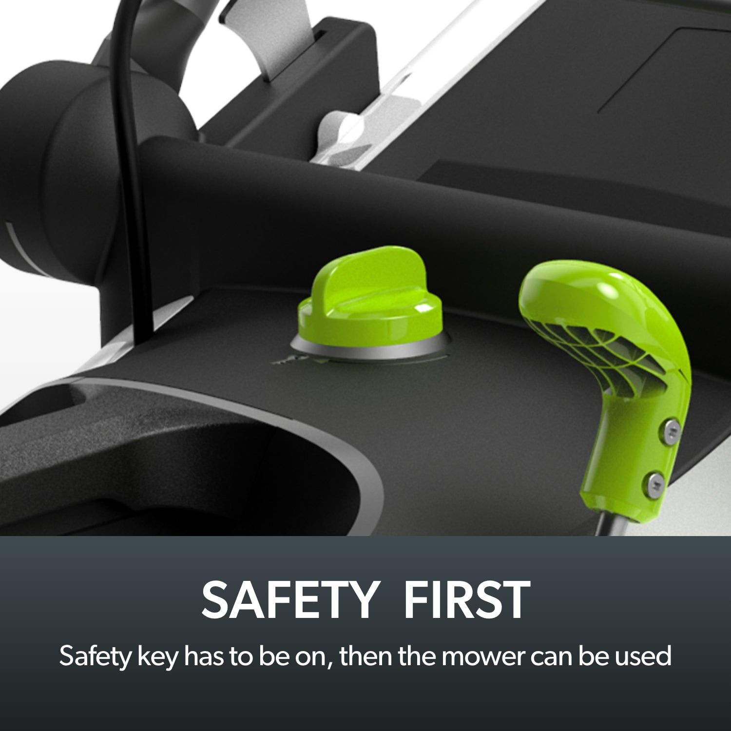 Gtech Lawnmower CLM50